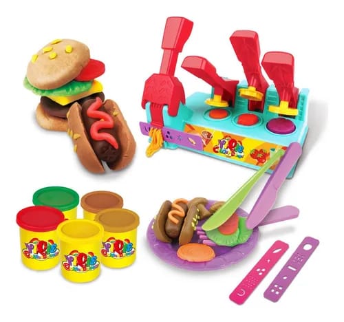 Fabrica de hamburguesa al por mayor