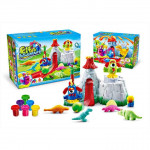 Isla con moldes de dinosaurios 3D al por mayor