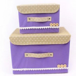 Caja de almacenamiento plegable al por mayor