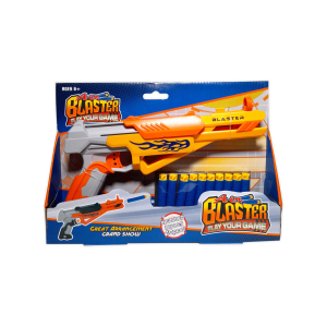 LANZA DARDOS EN CAJA