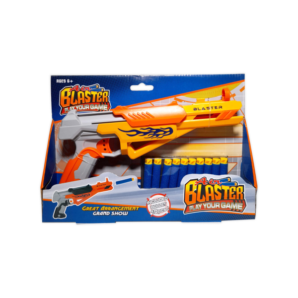 LANZA DARDOS EN CAJA