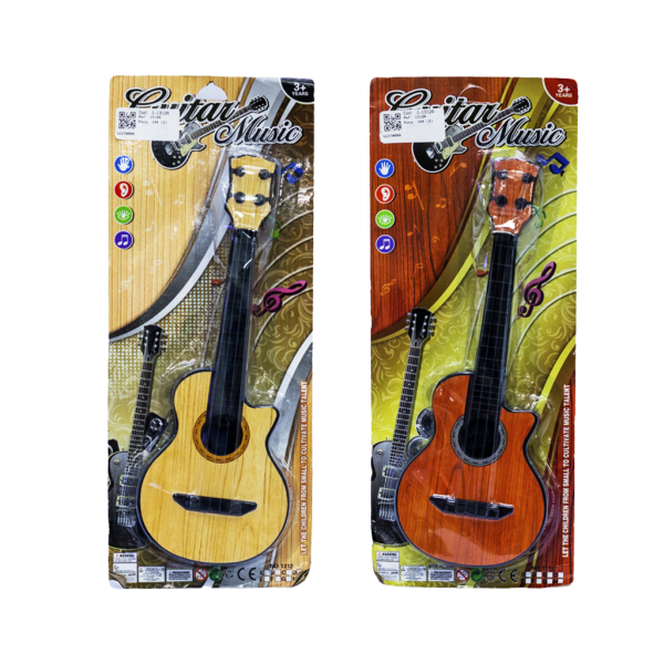 GUITARRA DE JUGUETE  AL POR MAYOR