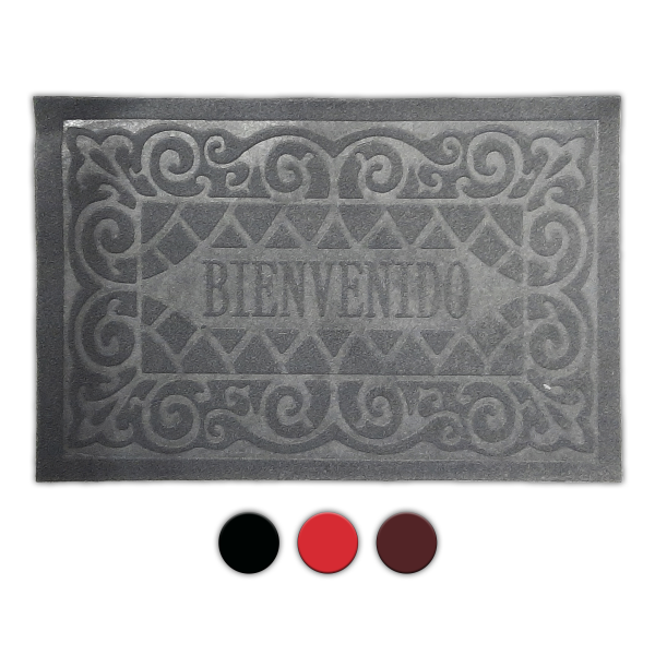 TAPETE BIENVENIDO