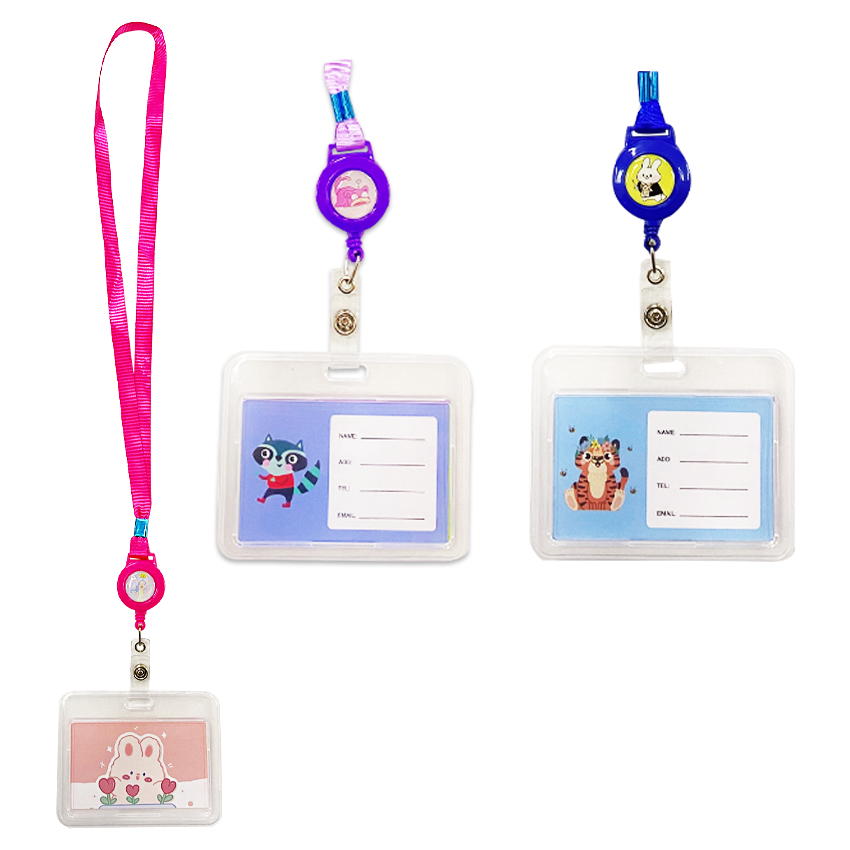 PORTA CARNET INFANTIL