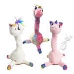 JUGUETE UNICORNIO BAILARIN