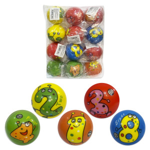 PELOTA DESESTRESANTE X12