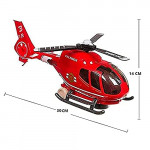 HELICOPTERO MILITAR CON CONTROL