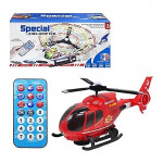 HELICOPTERO MILITAR CON CONTROL