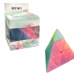 CUBO DIDACTICO PIRAMIDE EN CAJA 9.5CM PIRAMIDE  AL POR MAYOR