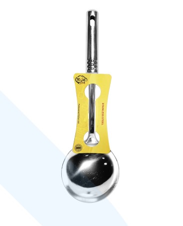 CUCHARON METALICO 29.5CM AL POR MAYOR