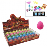 HUEVO DINOSAURIO (CJX40) (4.5CM) AL POR MAYOR