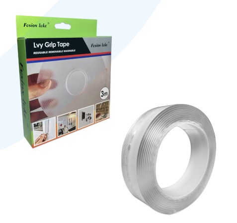 CINTA NANO DOBLE CARA 3CM*3M*2MM