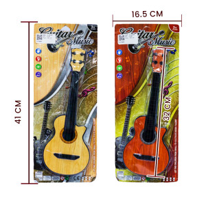 GUITARRA DE JUGUETE  AL POR MAYOR