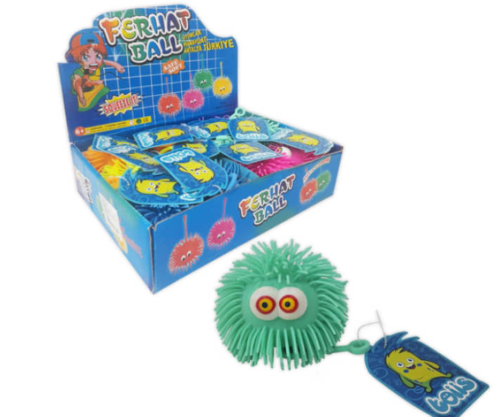 BOLITRON OJOS (CJX12) AL POR MAYOR