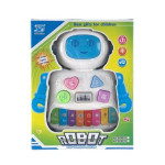 Robot Didáctico con Luz y Sonido: Juego Educativo para Niños con Luces y Sonidos al por mayor