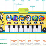 tapete piano musical didactico para niños al por mayor