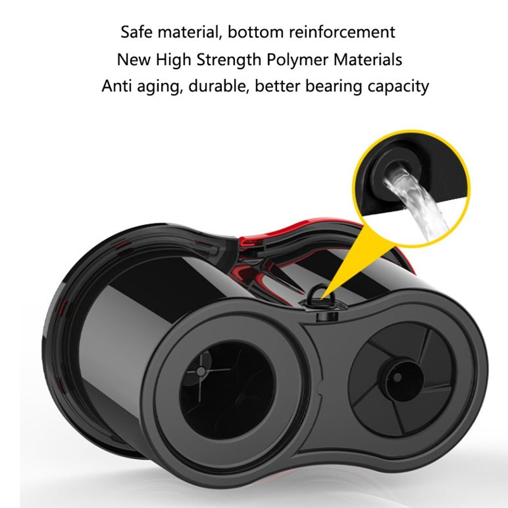 Trapero de mopa giratoria microfibra para piso con balde centrifugador 360