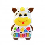 PIANO INFANTIL VACA AL POR MAYOR