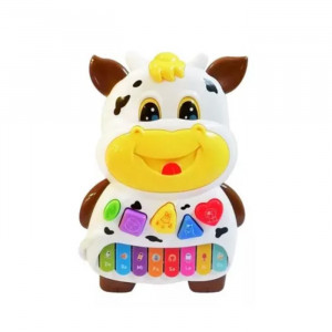 PIANO INFANTIL VACA AL POR MAYOR