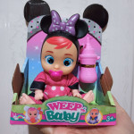 BEBE CON ACCESORIOS (CJX6) AL POR MAYOR