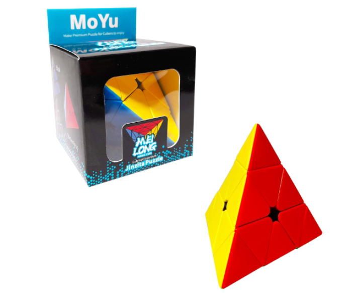 CUBO DIDACTICO EN CAJA 9.5CM  AL POR MAYOR