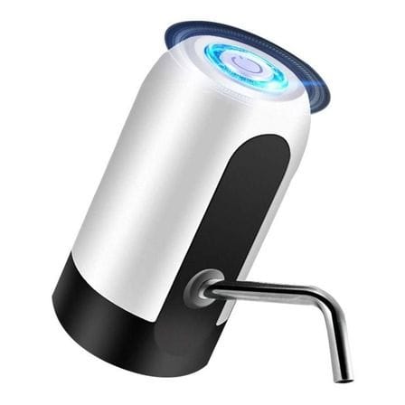 Dispensador Automático De Agua Para Botellón batería Recargable