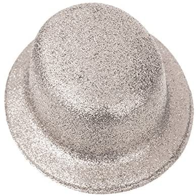 Sombrero Escarchado Para Fiesta