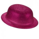 Sombrero Escarchado Para Fiesta