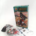 Figura armable de lego