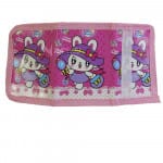 Billetera y reloj para niña de Juguete color Rosa