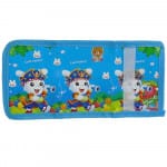 Billetera y reloj para niño de Juguete color Azul