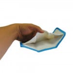 Billetera y reloj para niño de Juguete color Azul