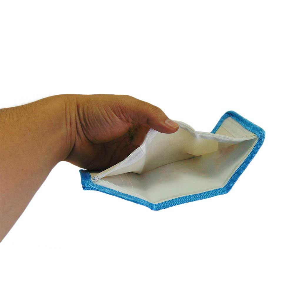 Billetera y reloj para niño de Juguete color Azul