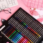 KIT ARTE DE 150 PIEZAS