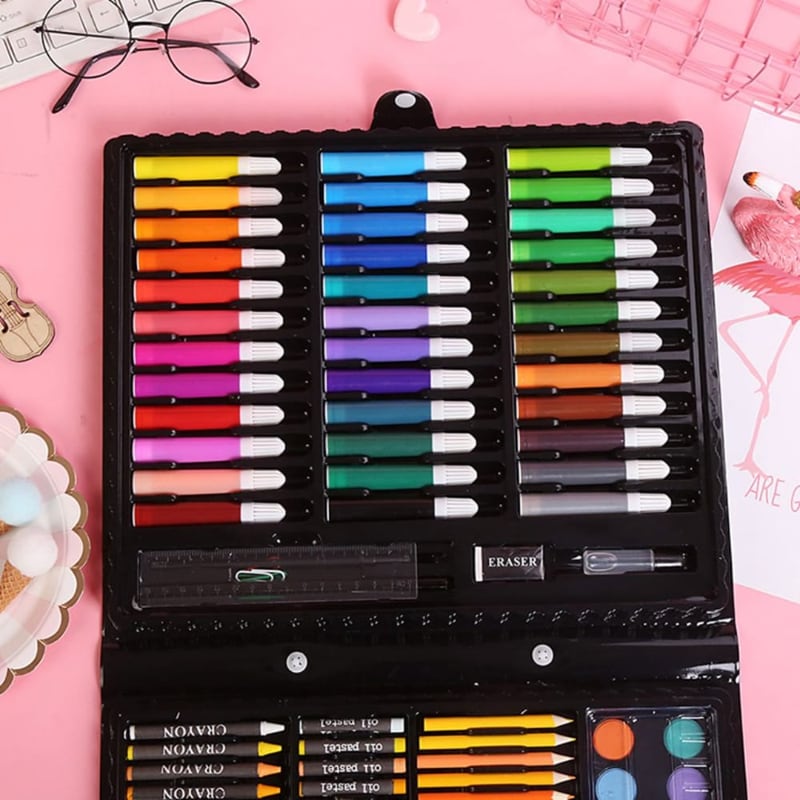 KIT ARTE DE 150 PIEZAS