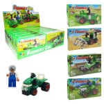ARMABLE DIDACTICO TRACTOR (CJX12) DESARMADO