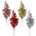 PIN FLOR NAVIDEÑO (PQTX12)(BDJAX120)