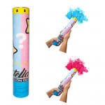 LANZA CONFETI REVELACION DE GENERO 30CM