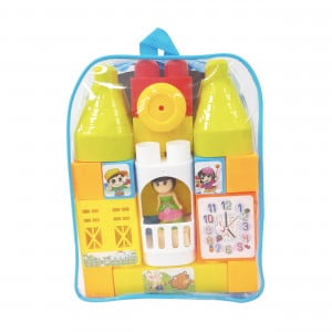 SET BLOQUES EN BOLSO