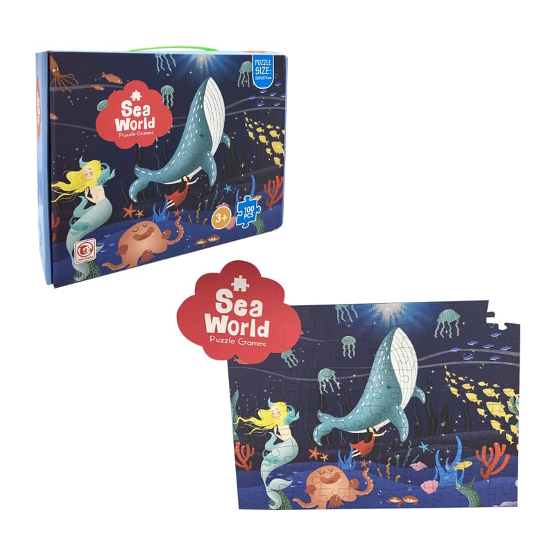 ROMPECABEZAS EN CAJA'