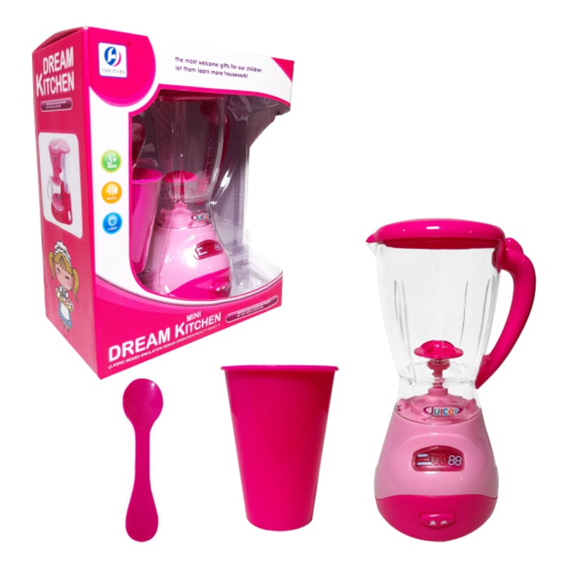 LICUADORA INFANTIL EN CAJA