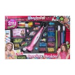 MAQUINA DE TRENZAS CON ACCESORIOS