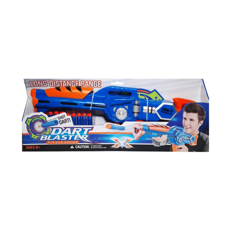 LANZA DARDOS EN CAJA'