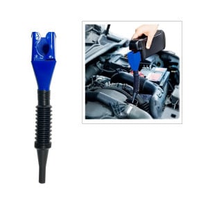 EMBUDO PARA GASOLINA;