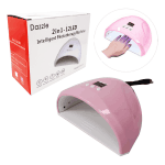 LAMPARA PARA ARREGLO DE UÑAS 2 EN 1,