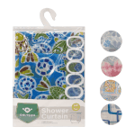 CORTINA BAÑO TIPO TELA