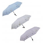 SOMBRILLA AUTOMATICA ANTI BRISA CON FILTRO UV