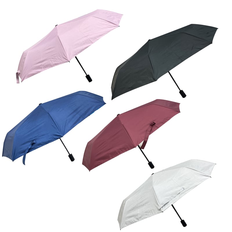 SOMBRILLA AUTOMATICA ANTI BRISA CON FILTRO UV