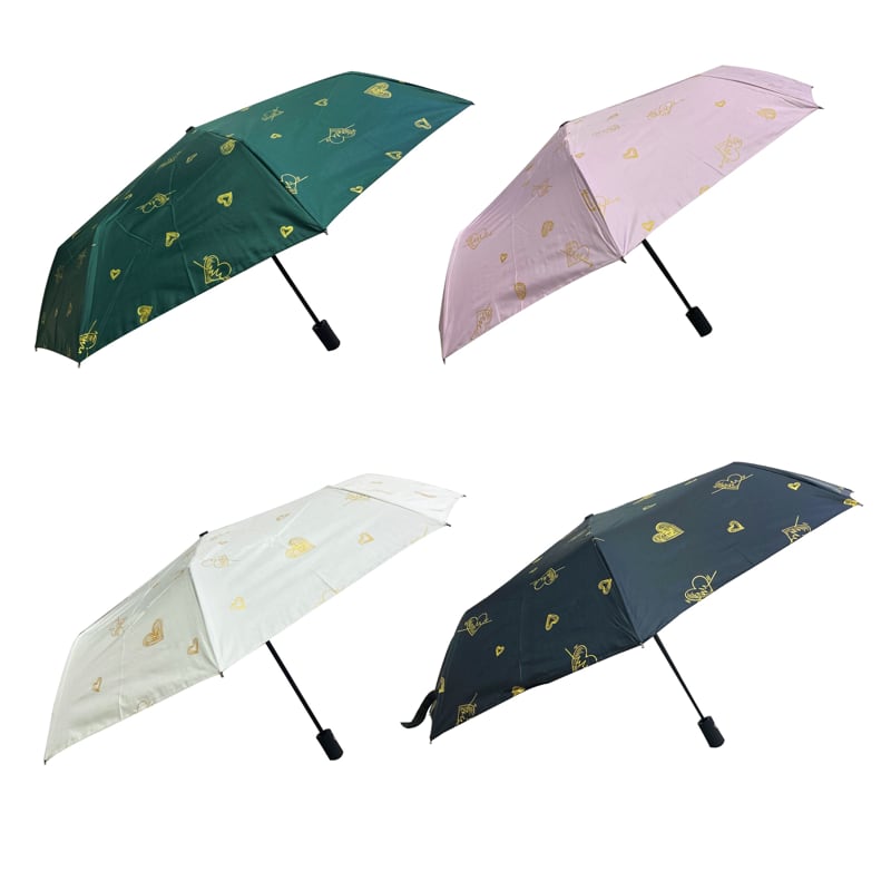 SOMBRILLA AUTOMATICA ANTI BRISA CON FILTRO UV