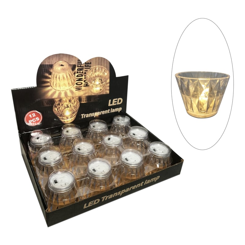 LAMPARA  (BLISTER X12);